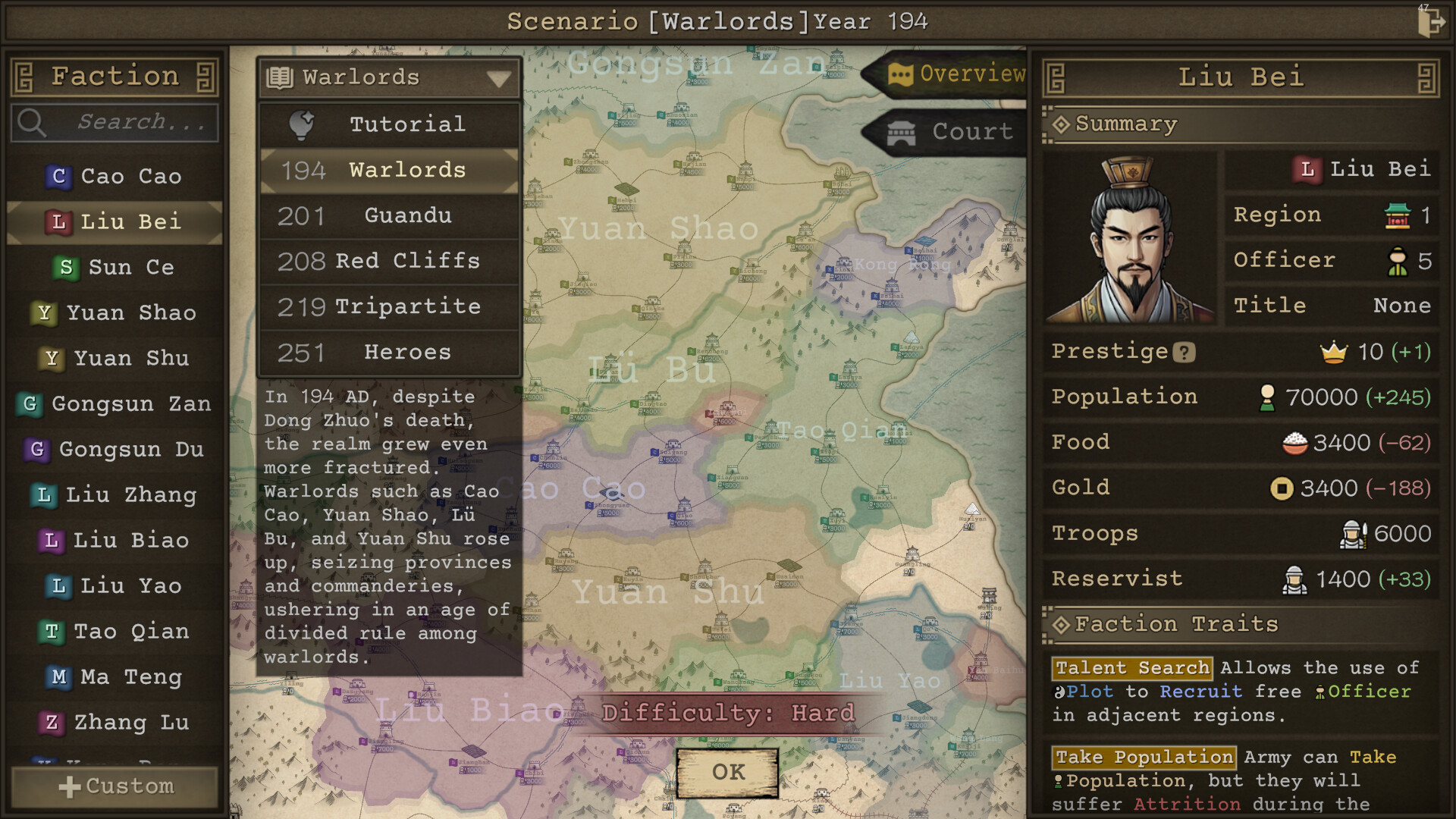 Find the best computers for SandTable War: Three Kingdoms