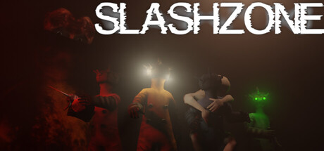 Slashzone cover art