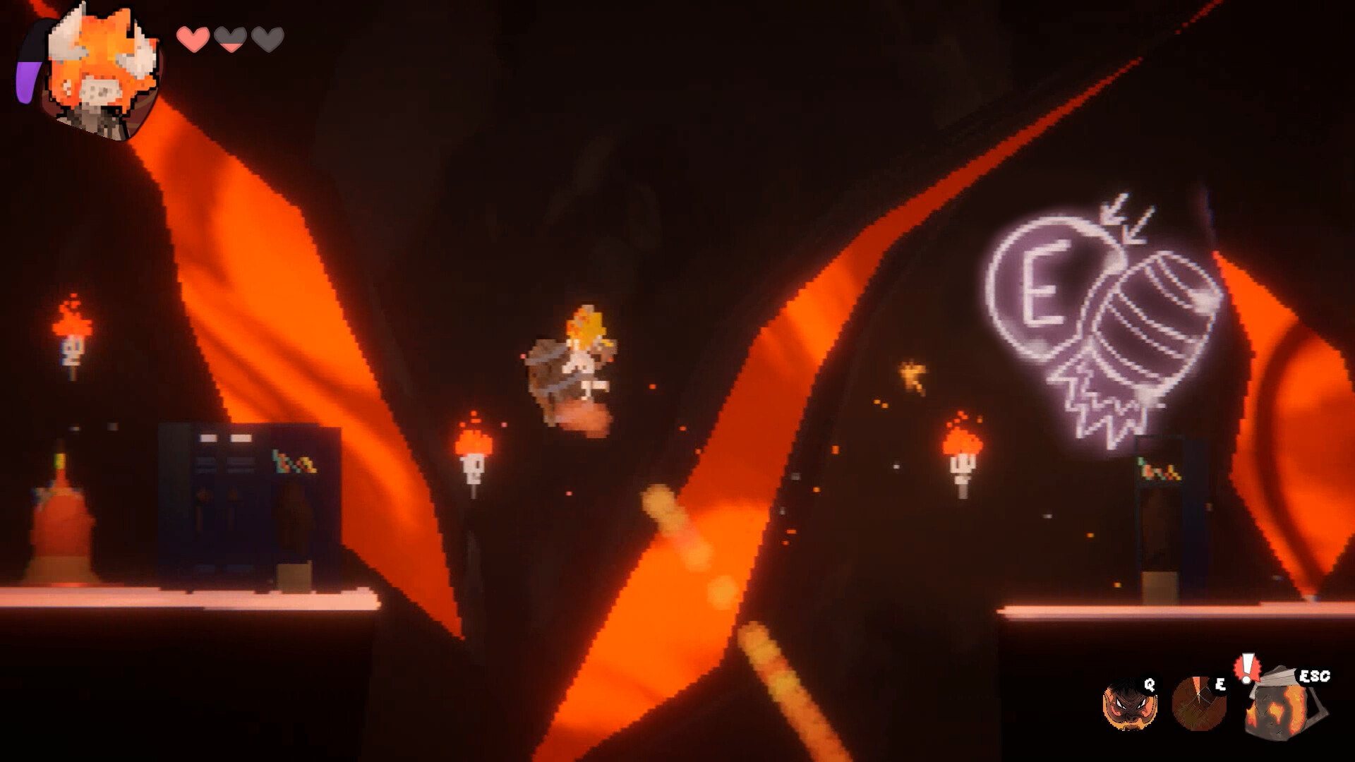 Between Worlds screenshot #2