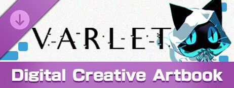 VARLET - Digital Creative Artbook cover art