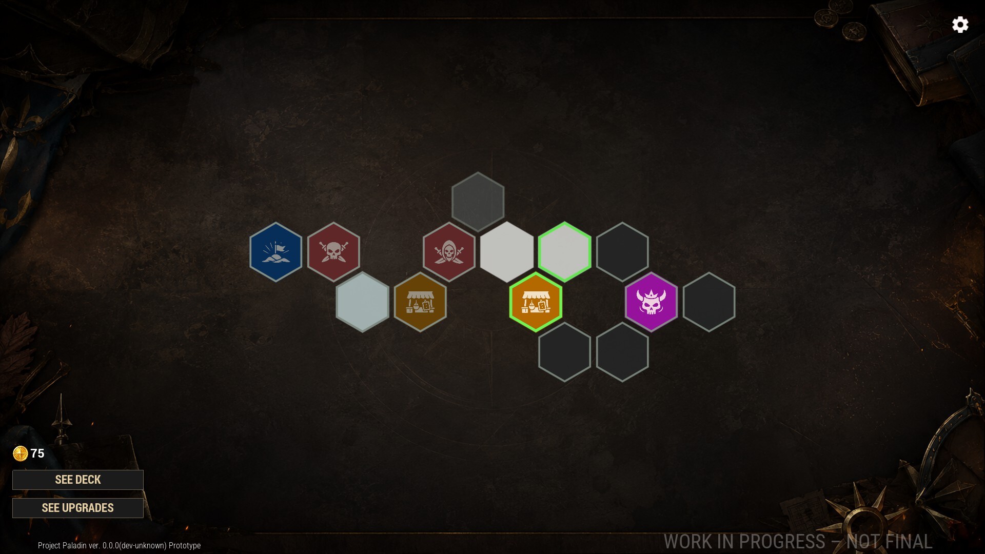 Hexwake screenshot 2