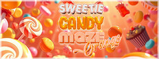 Sweetie Candy Maze: Orange game cover