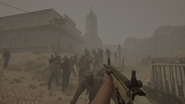 Keep Fire Demo screenshot 2