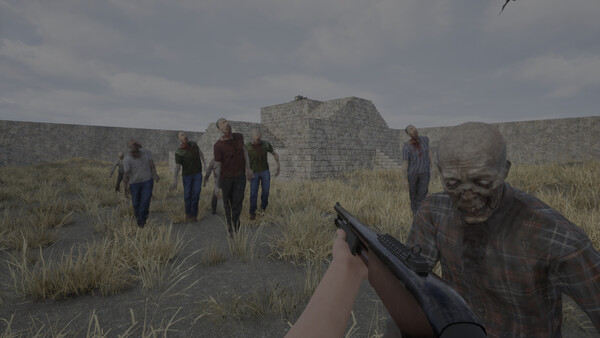 Keep Fire Demo screenshot 3