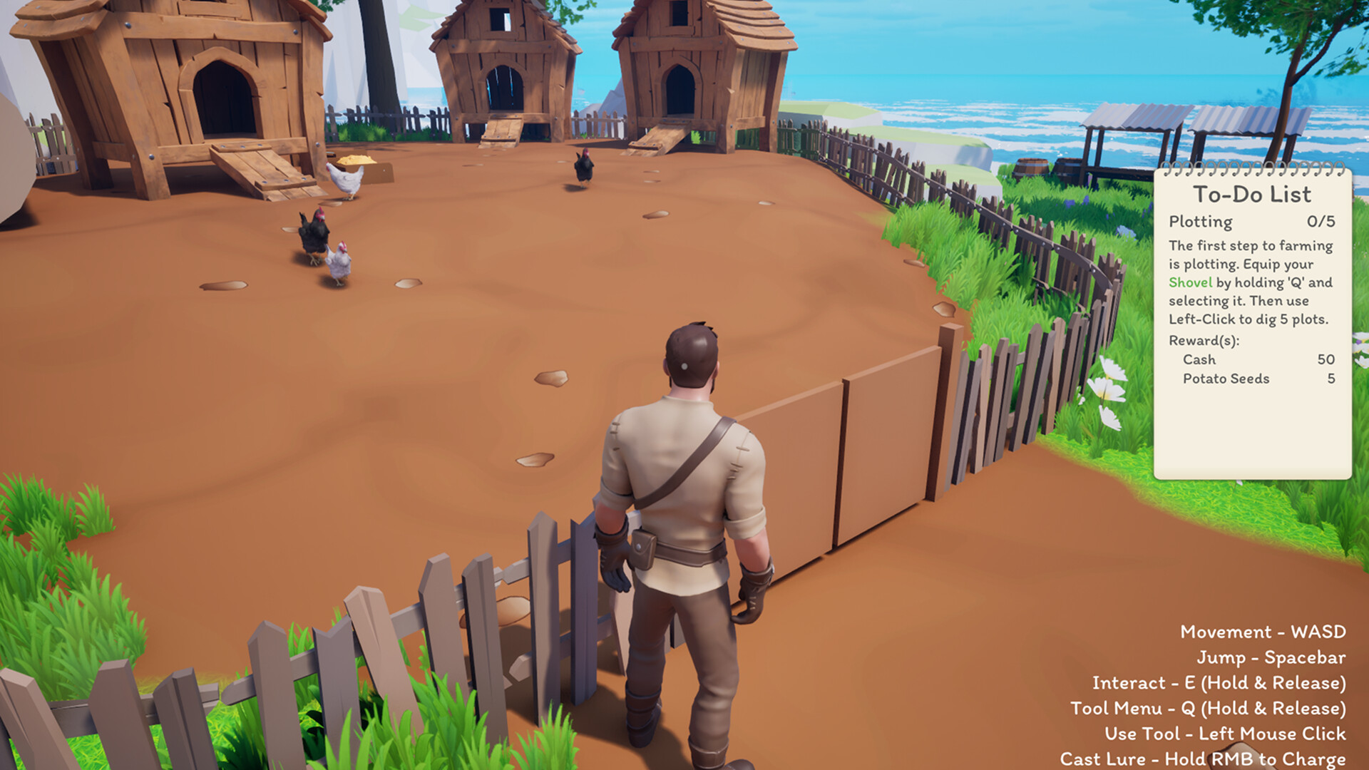 Woolberry Ranch screenshot #3