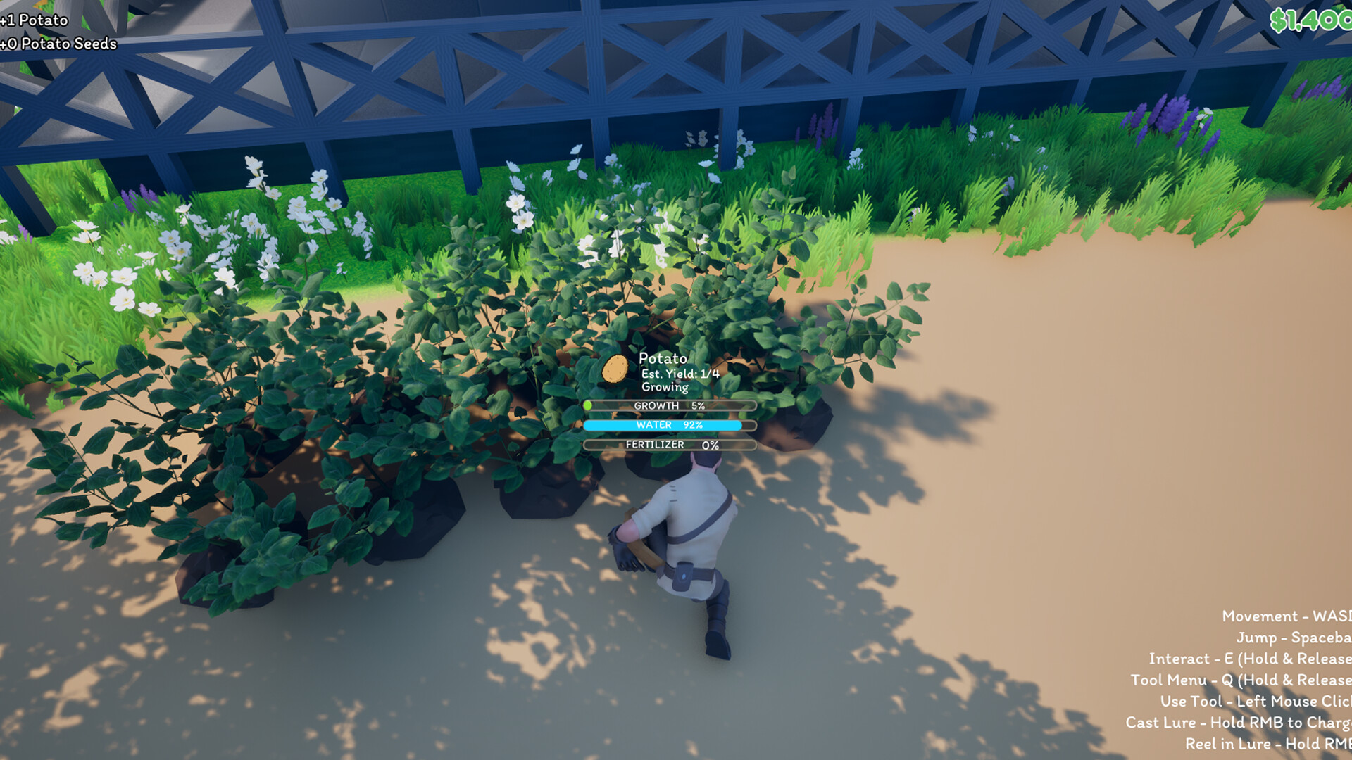 Woolberry Ranch screenshot #5