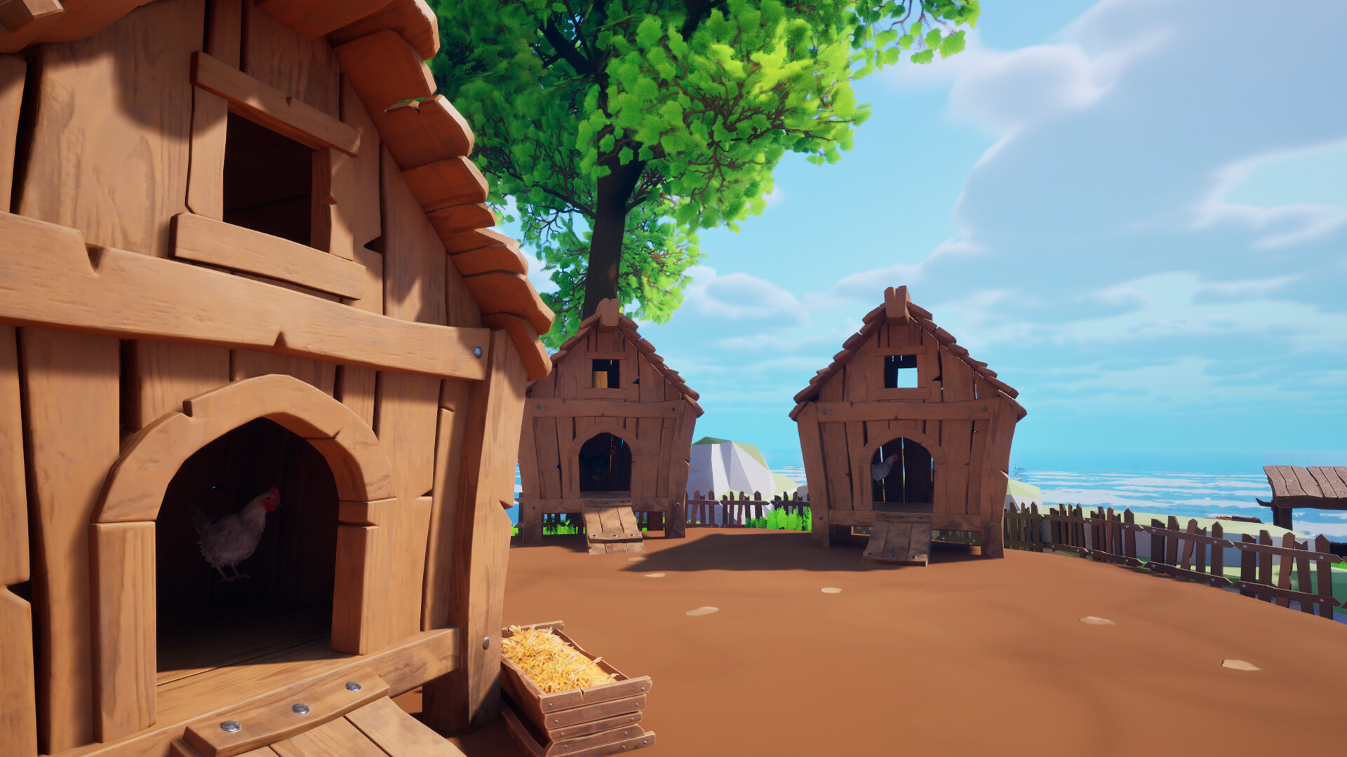 Woolberry Ranch screenshot #1