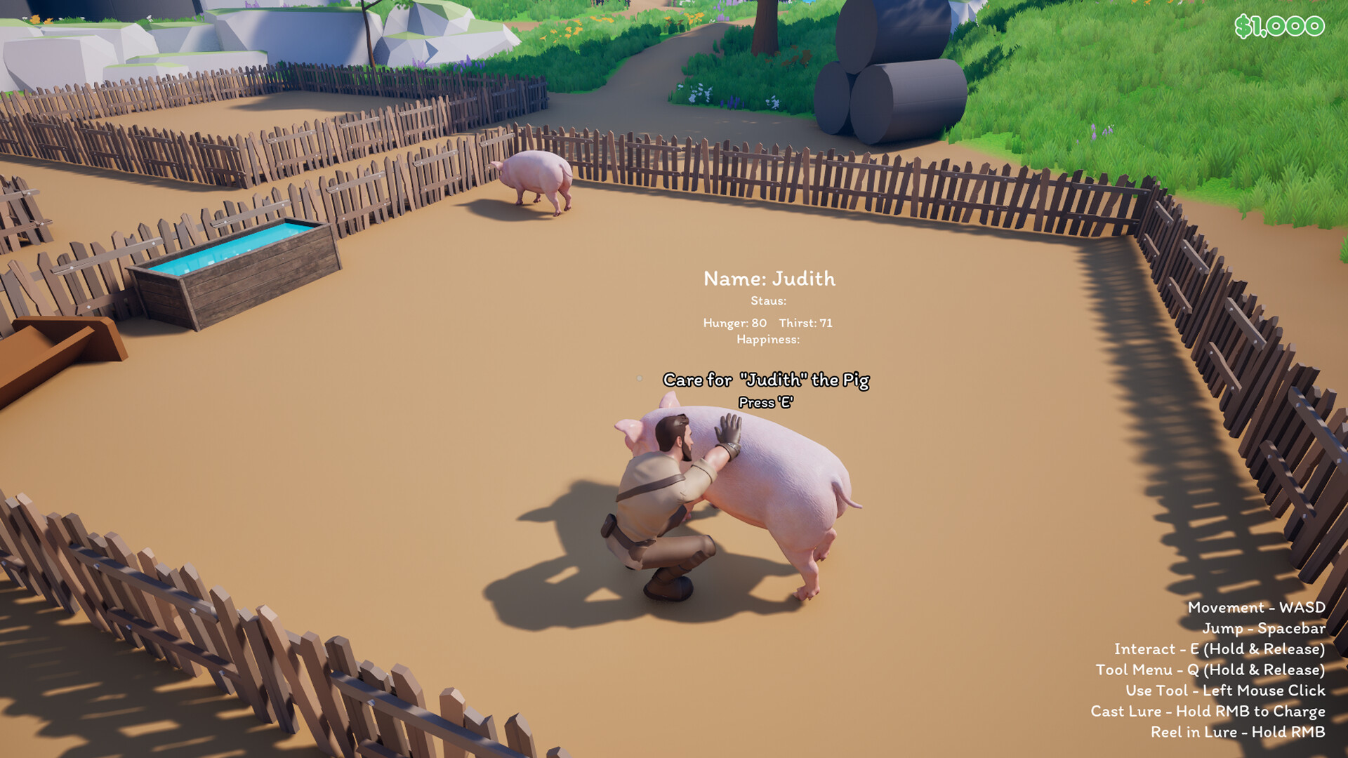 Woolberry Ranch screenshot #4