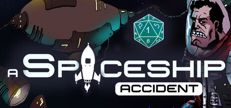 A Spaceship Accident