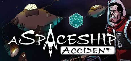 A Spaceship Accident cover art