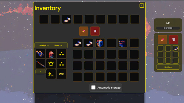 A Spaceship Accident screenshot 2