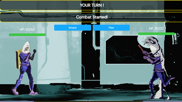 A Spaceship Accident screenshot 4