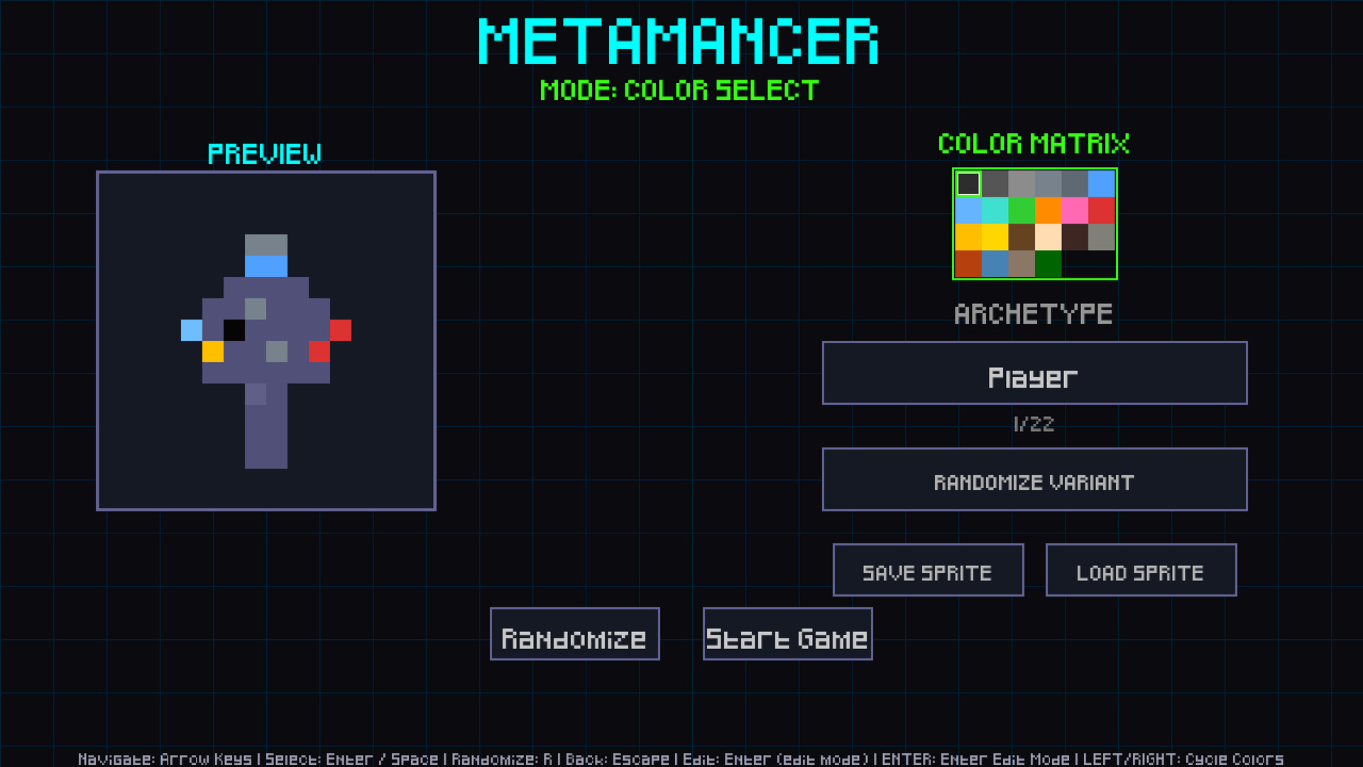 Metamancer screenshot thumbnail screenshot 3