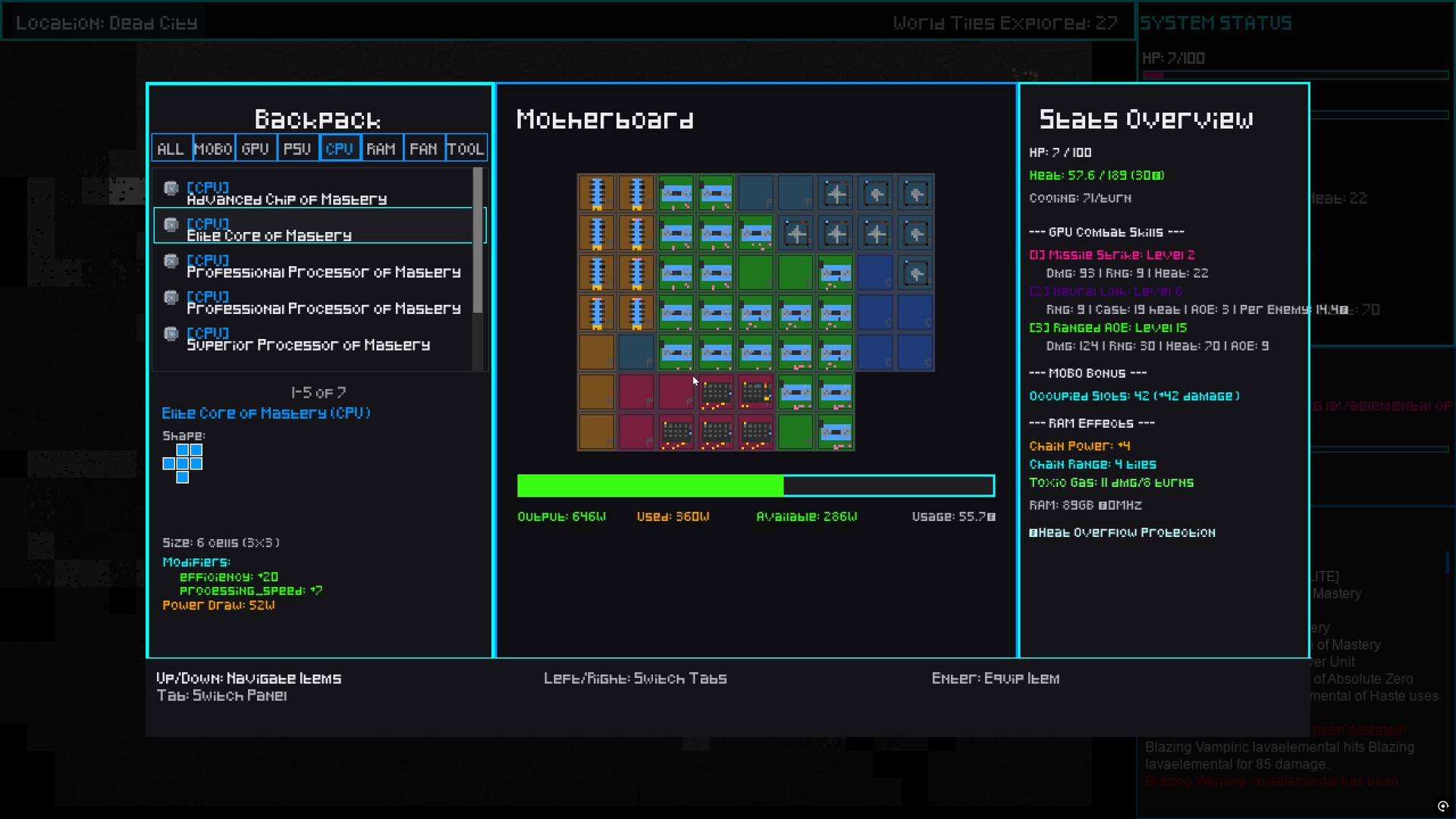 Metamancer screenshot thumbnail screenshot 5