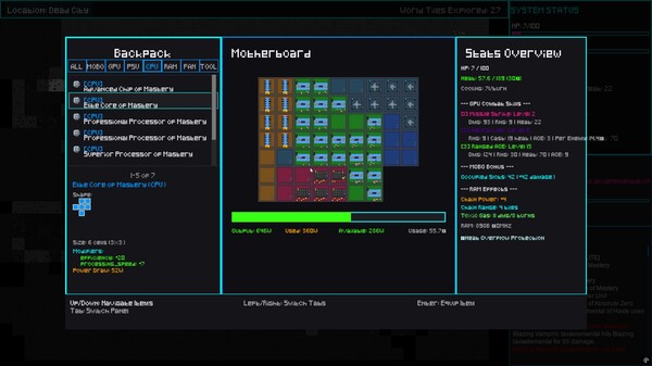 Metamancer screenshot 6