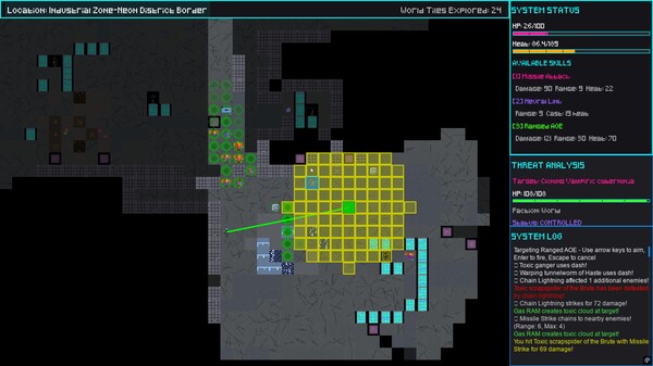 Metamancer screenshot 3