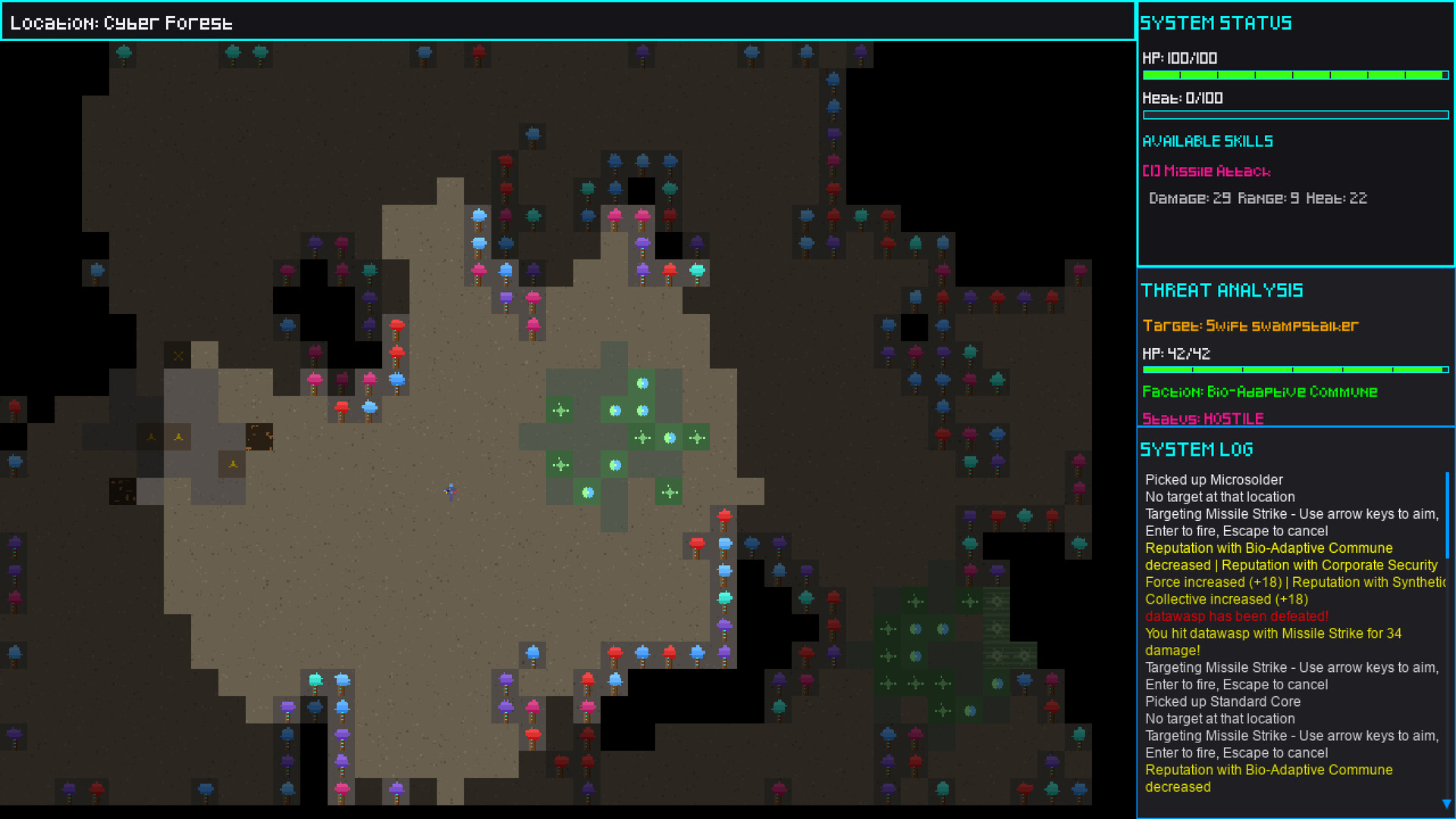 Metamancer screenshot screenshot 1