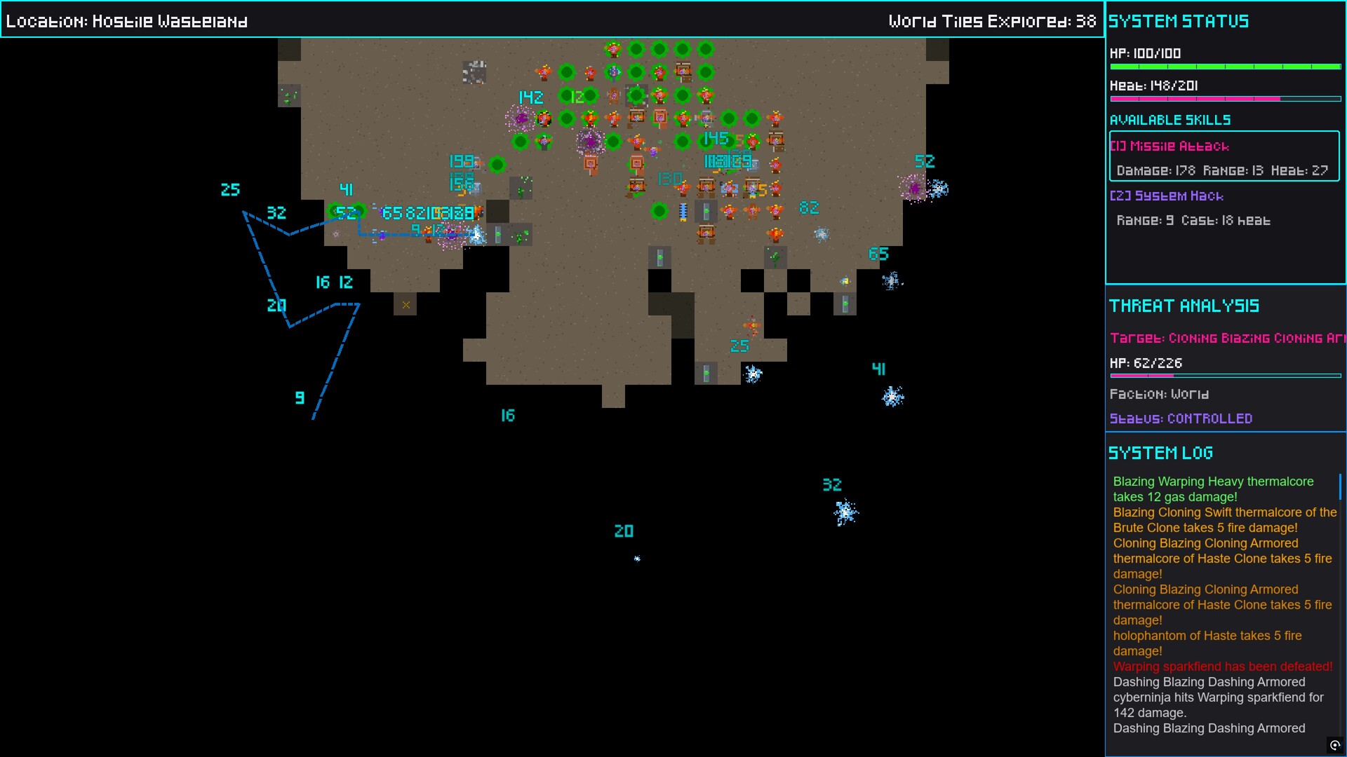 Metamancer Featured Screenshot #1