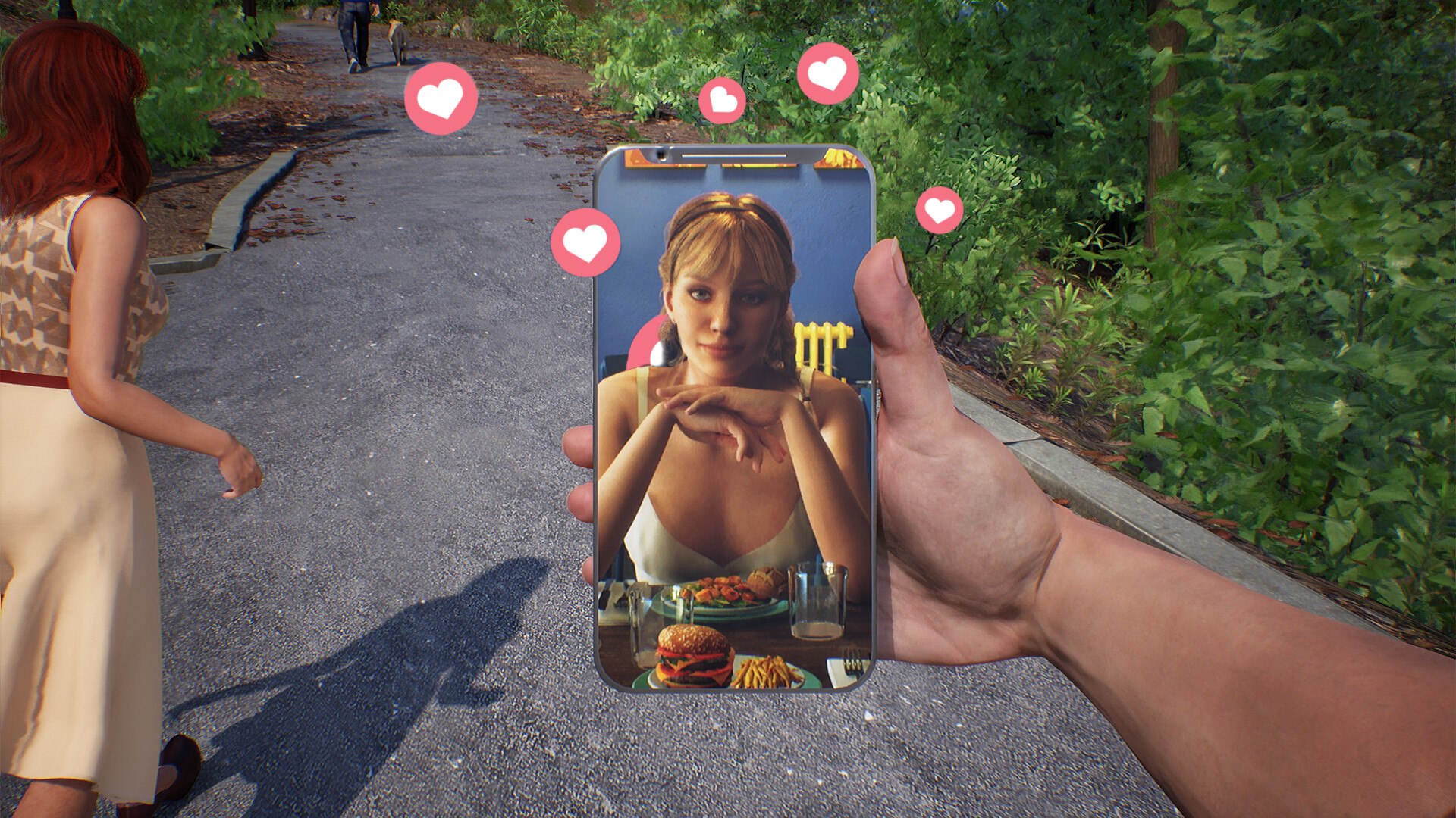 Love and Lie screenshot #22