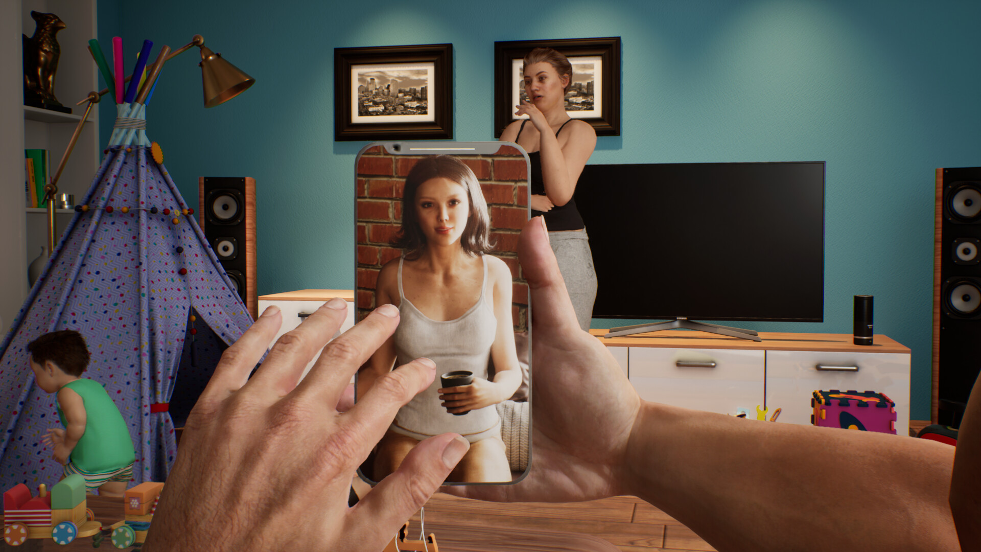 Love and Lie screenshot #10