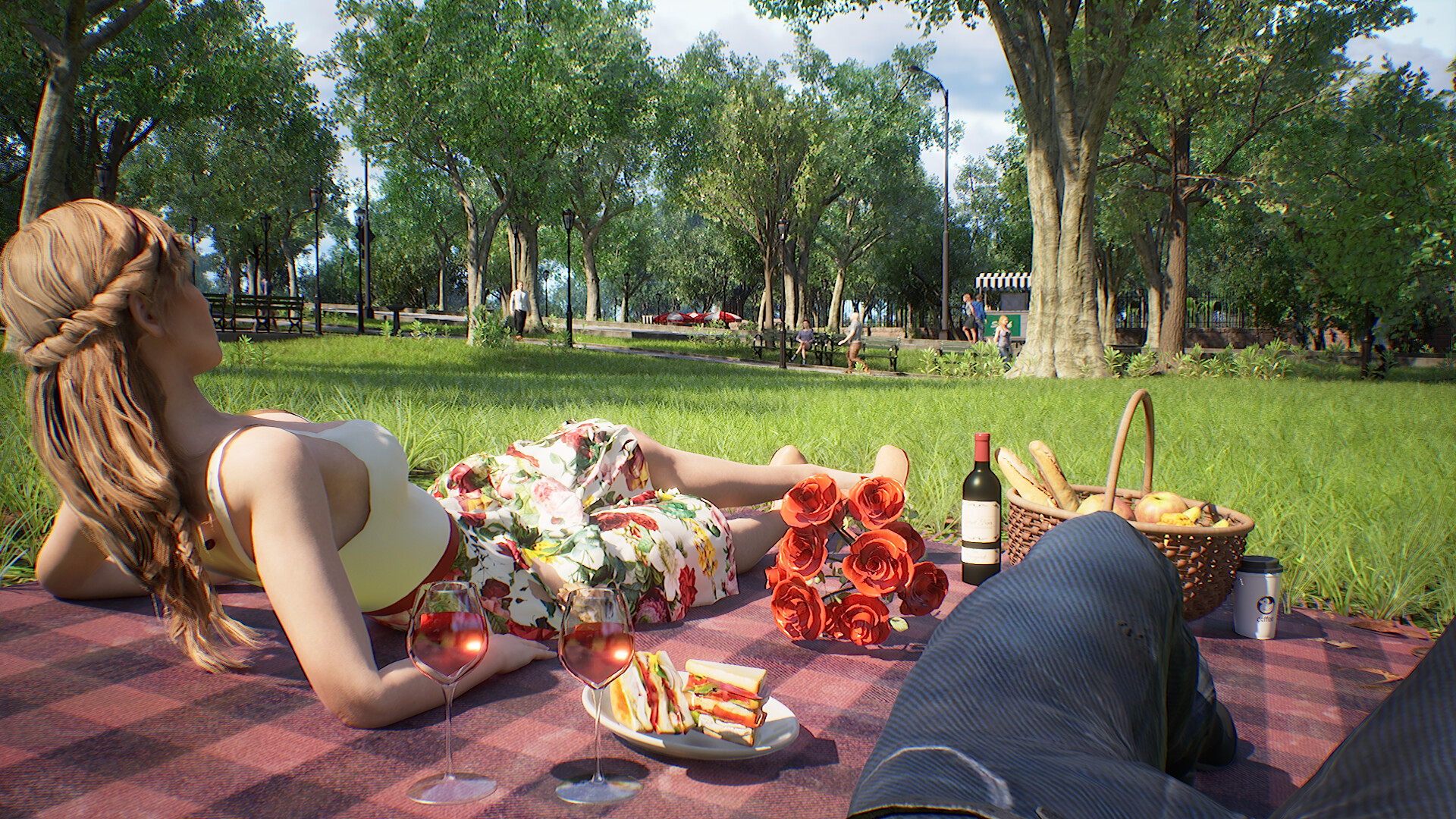 Love and Lie screenshot #4