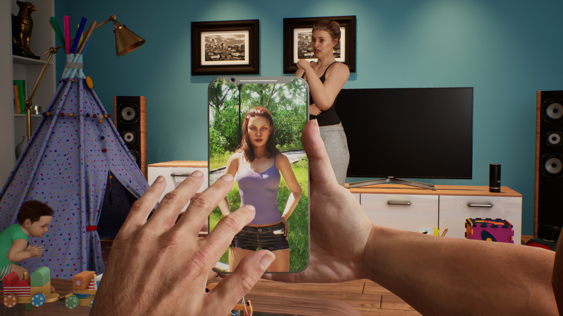 Love and Lie screenshot #17