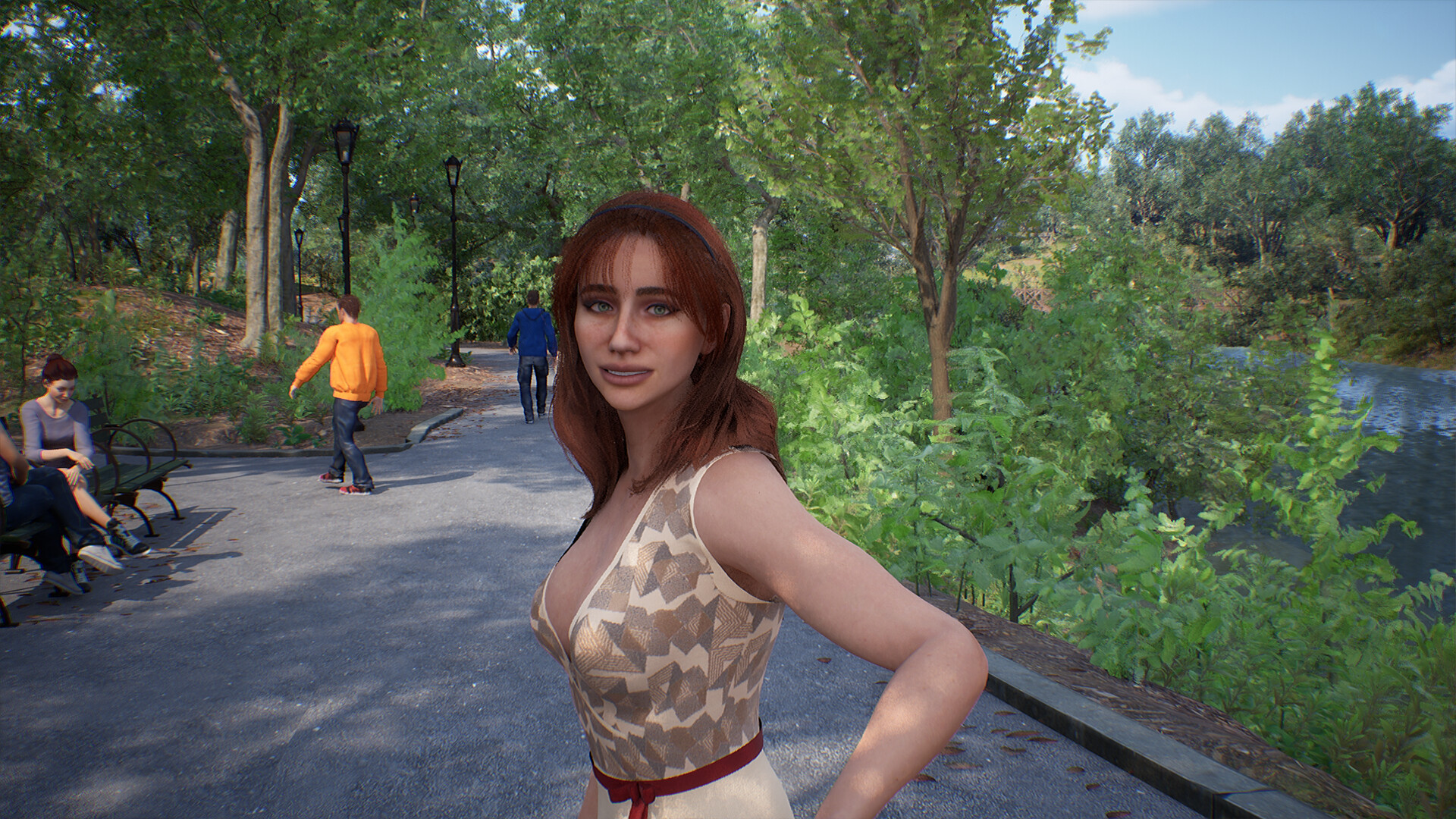 Love and Lie screenshot #23