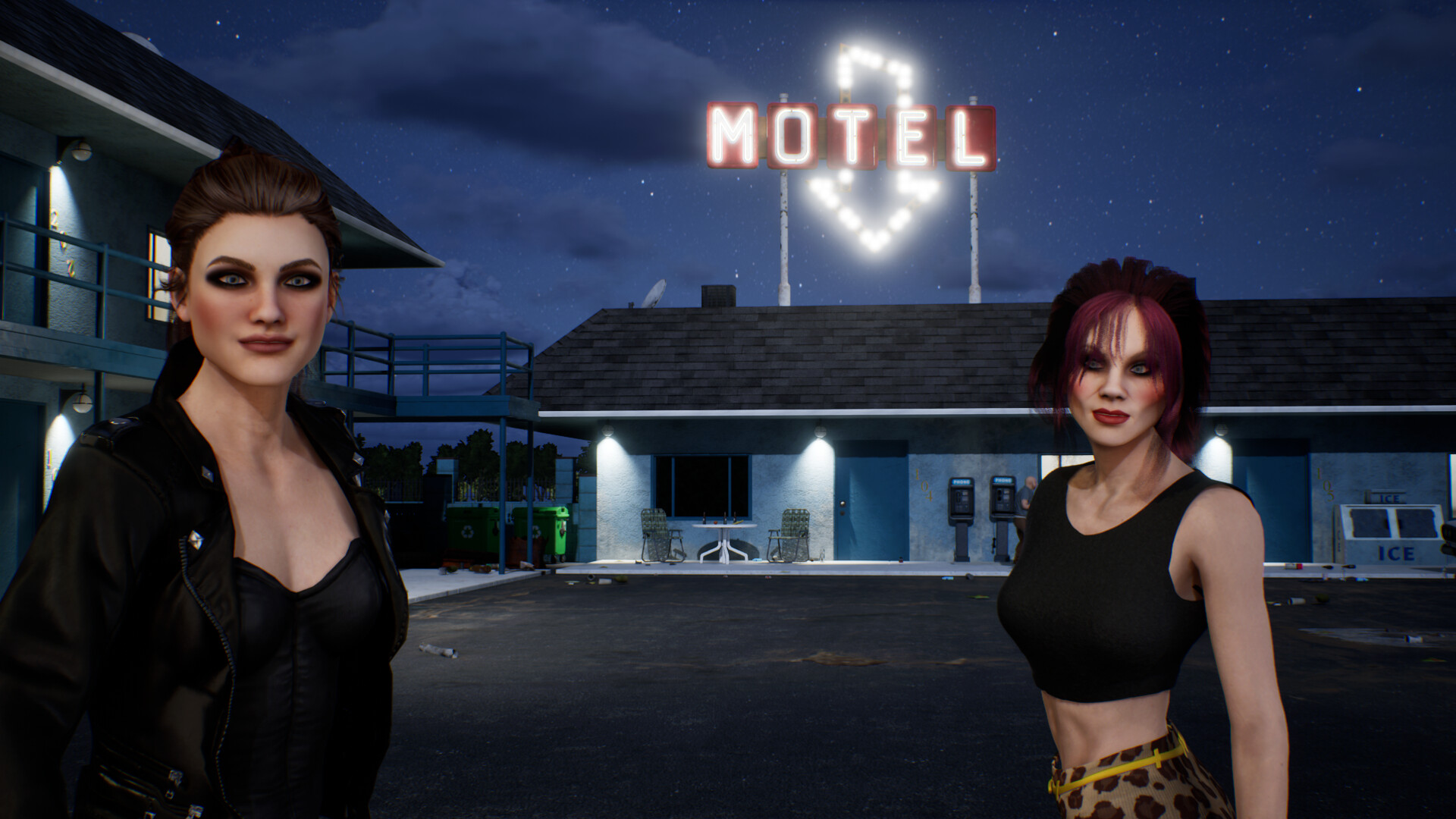 Love and Lie screenshot #5