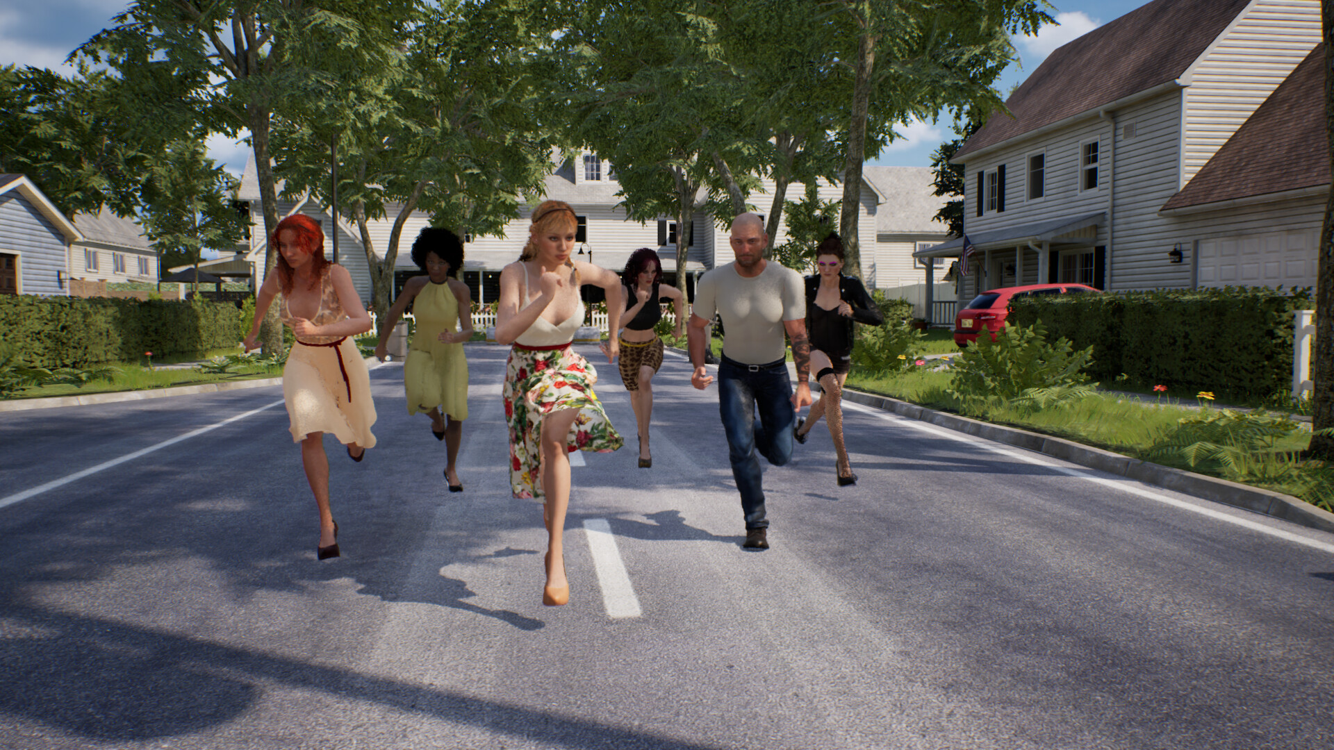 Love and Lie screenshot #21