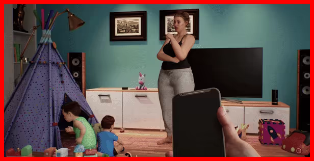 Love and Lie video 1