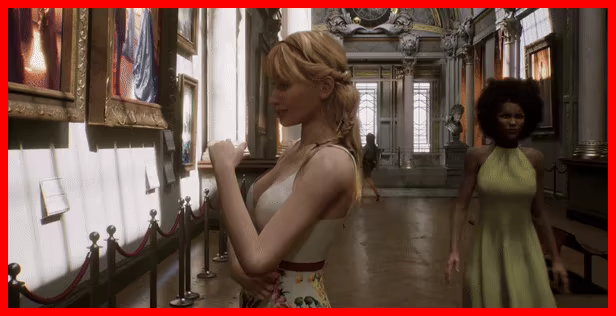 Love and Lie video 2