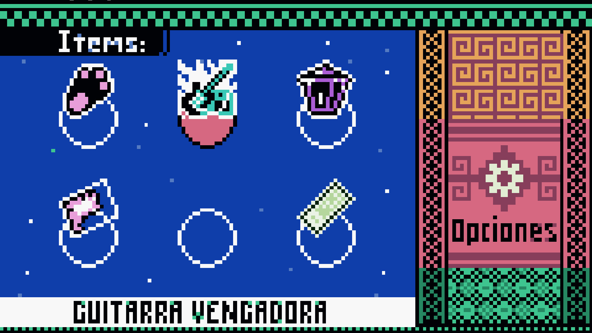 Noctambulo Soundtrack Featured Screenshot #1