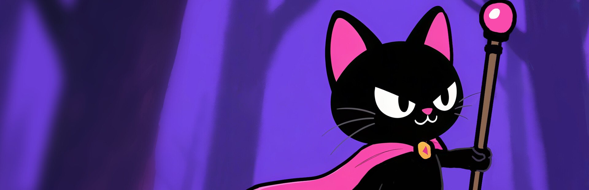 Magic Cat