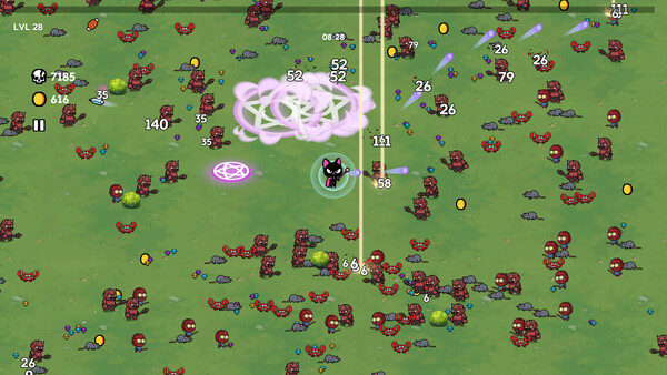 Magic Cat screenshot 3