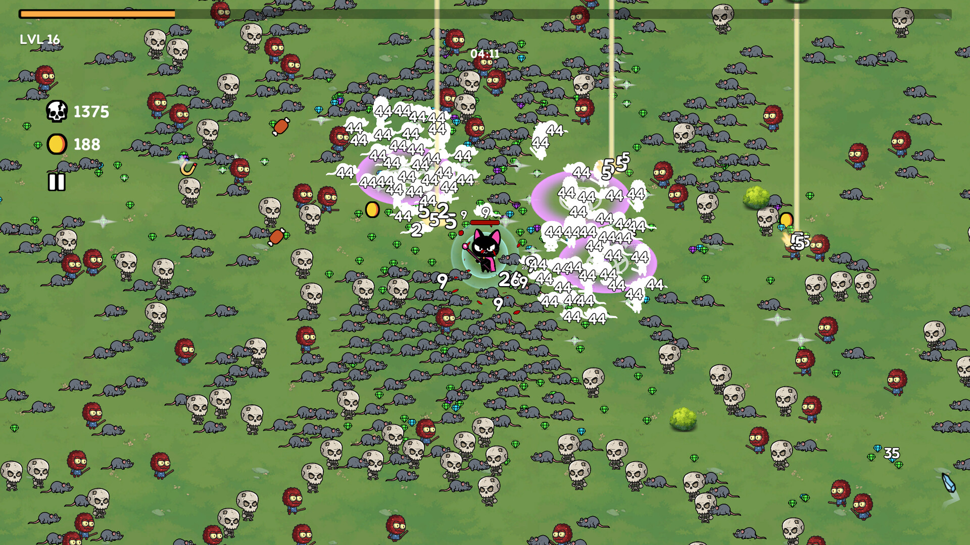 Magic Cat Featured Screenshot #1