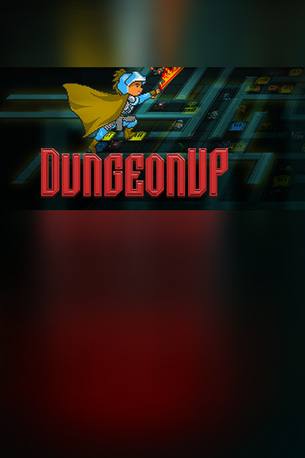 Cover art of DungeonUp