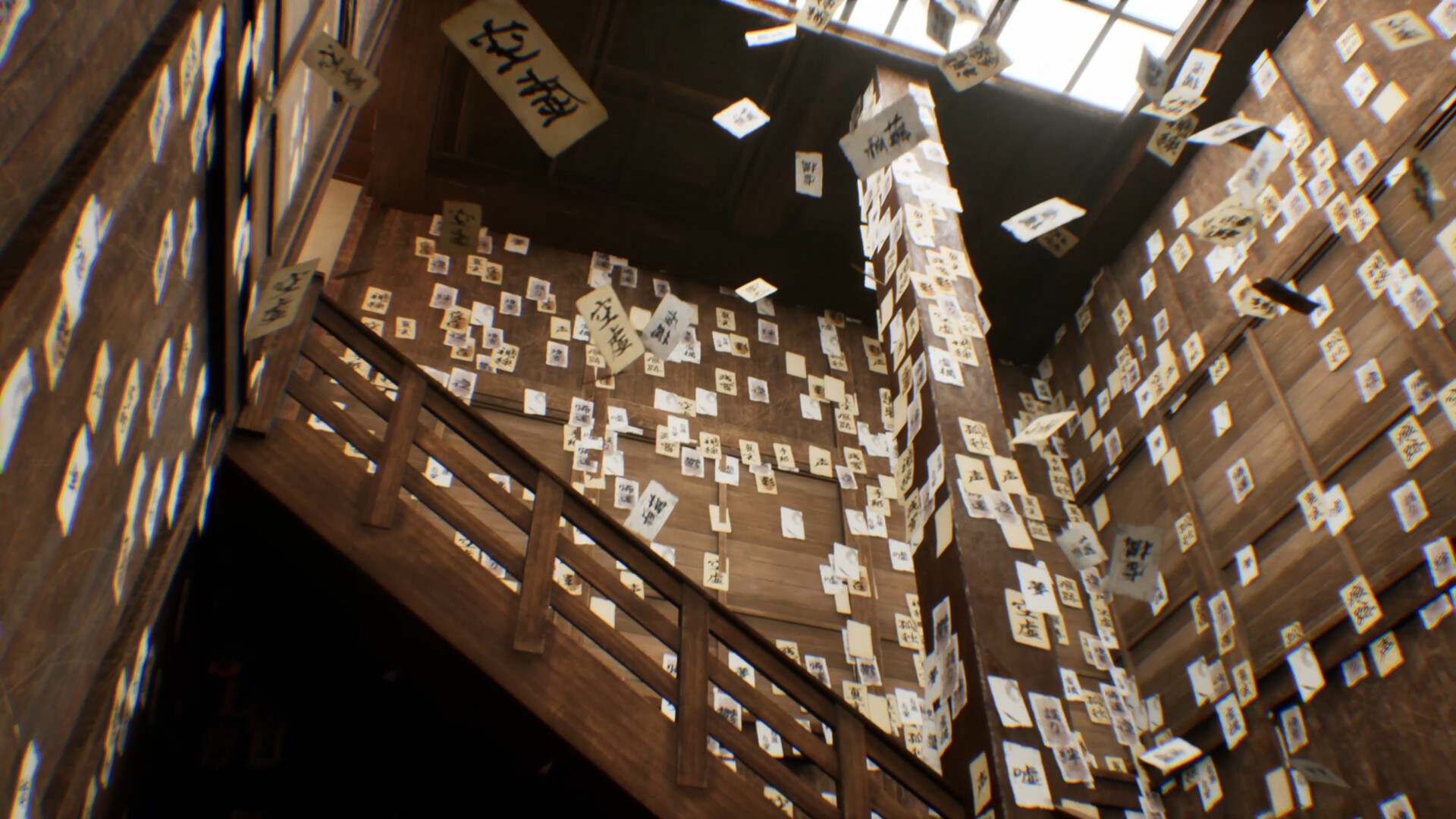 BrokenLore: DON’T LIE screenshot