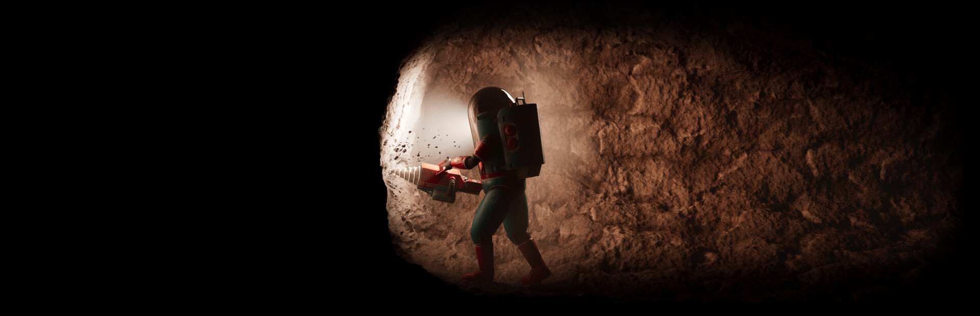 Drill and Delve