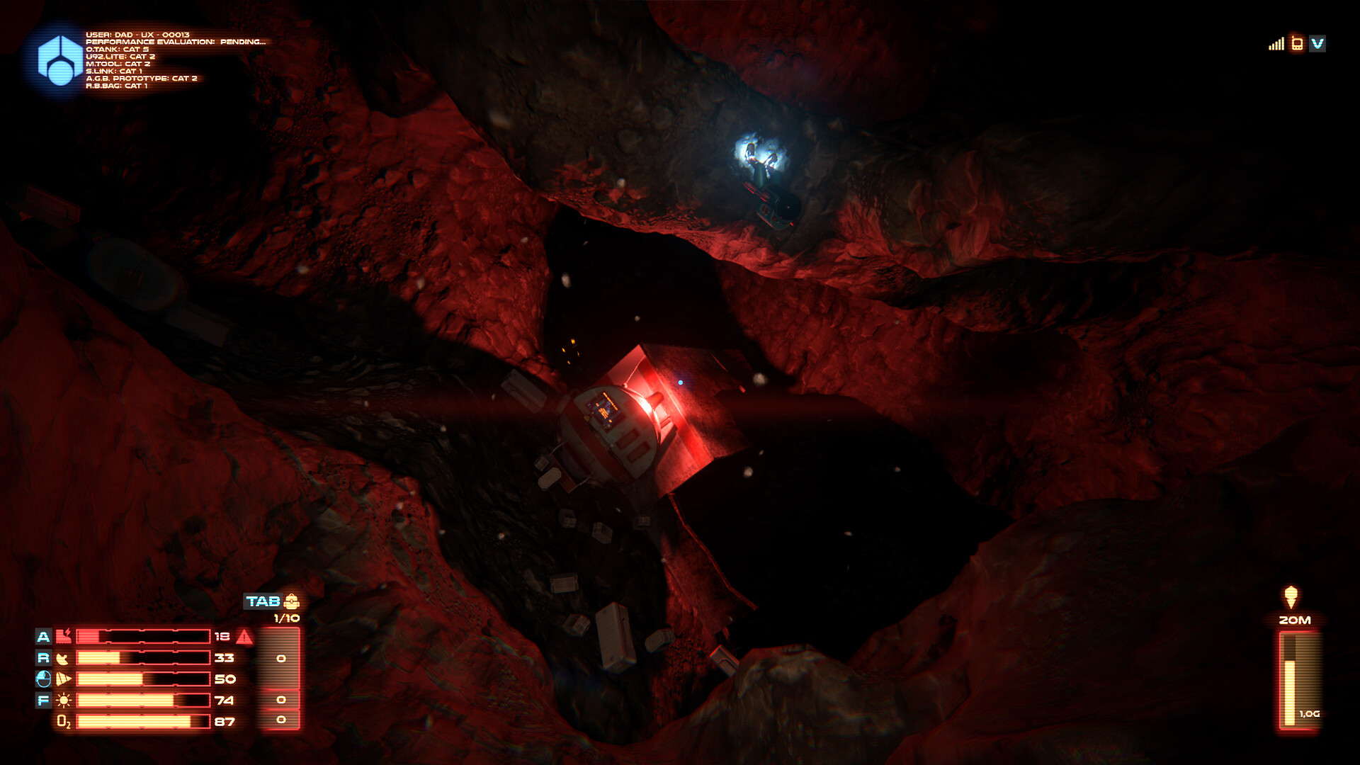 Drill and Delve screenshot #5