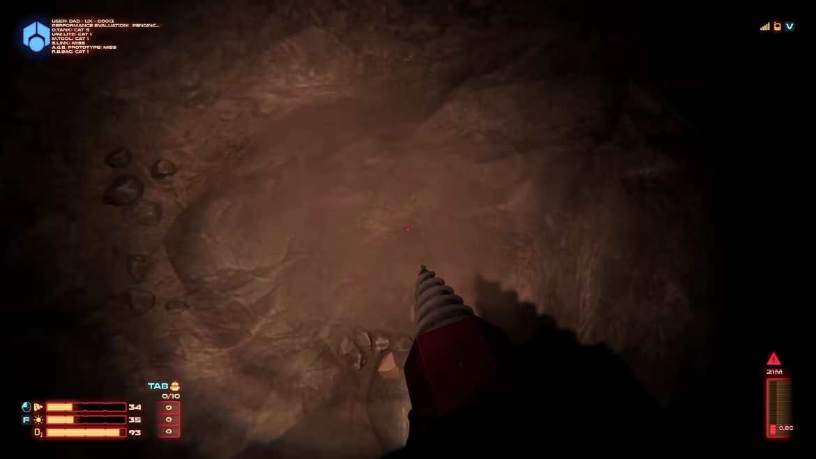Drill and Delve video 1