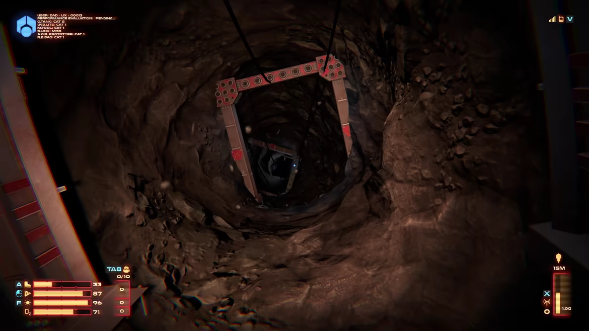 Drill and Delve video 2