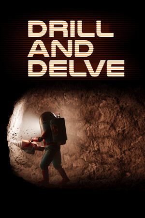 Cover art of Drill and Delve