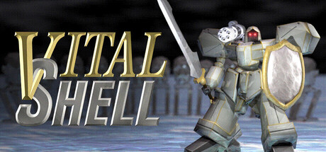 Vital Shell Playtest cover art