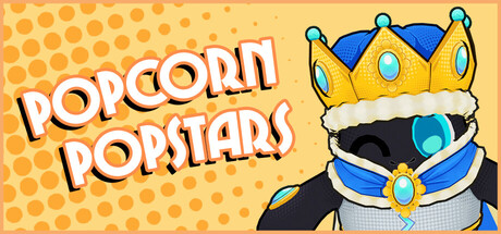 Popcorn Popstars cover art