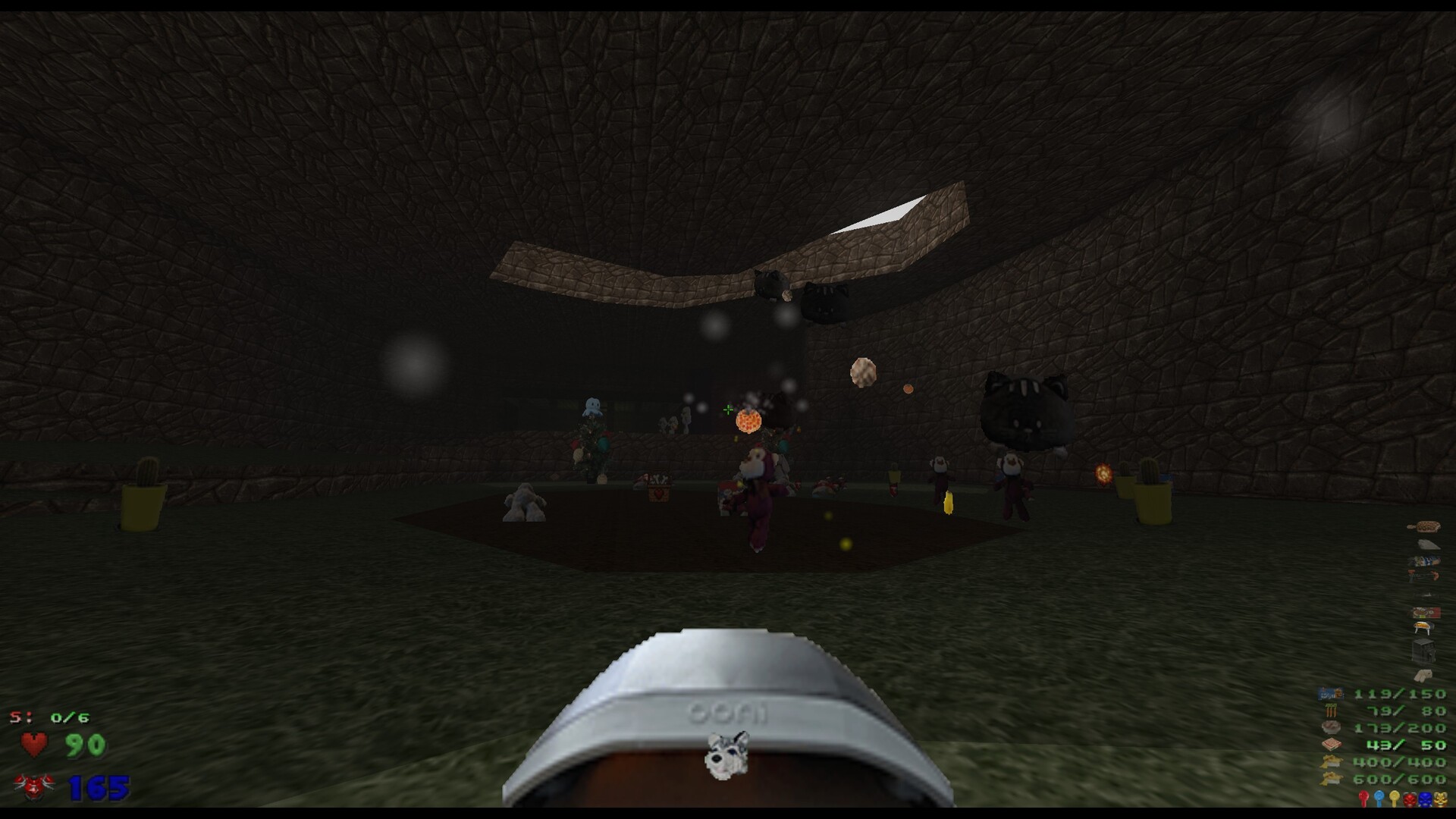 Apocalipsis Pelucho screenshot #2