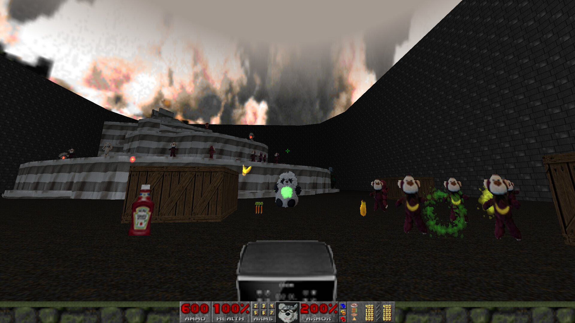 Apocalipsis Pelucho screenshot #1