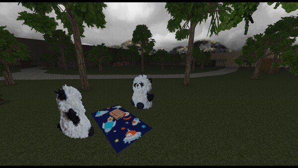 Screenshot 4 of Apocalipsis Pelucho - final gameplay screenshot