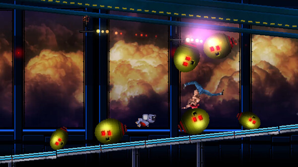 KOALAS DELIV & GUY game for Linux 1