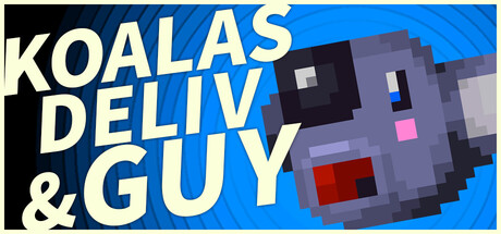 KOALAS DELIV & GUY game cover