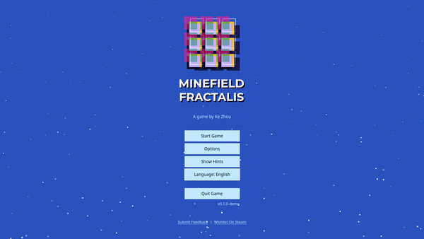 Minefield Fractalis.